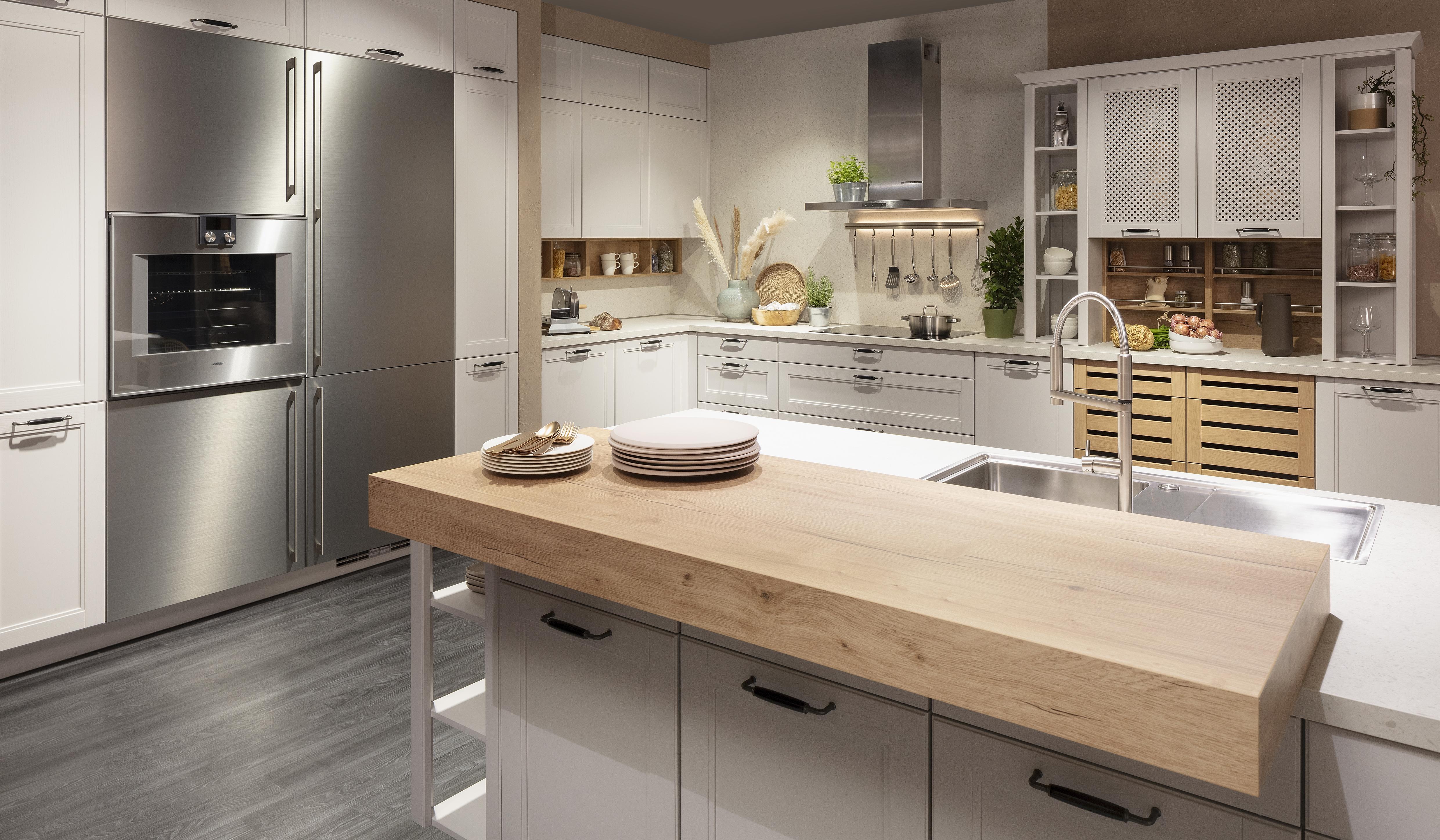 2023 Nobilia Landhausküche