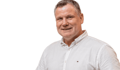 Portrait Thorsten Linke